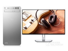 戴尔XPS 8930(i7 8700/16GB/256GB+2TB/8G独显/27LCD)参数及台式电脑配置介绍插图