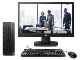 惠普280 G3 SFF(i5 8500/8GB/1TB/2G独显/21.5LCD)参数及台式电脑配置介绍插图