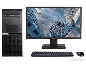 Acer 文祥D450(i5 7400/8GB/256GB/集显/24LCD)参数及台式电脑配置介绍插图