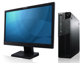 联想ThinkCentre M6400s-N000参数及台式电脑配置介绍插图